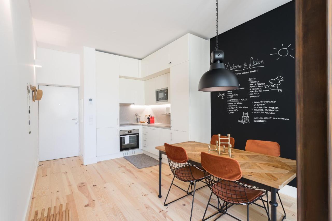 Flh Cais Sodre Charming Flat Apartman Lisboa Kültér fotó