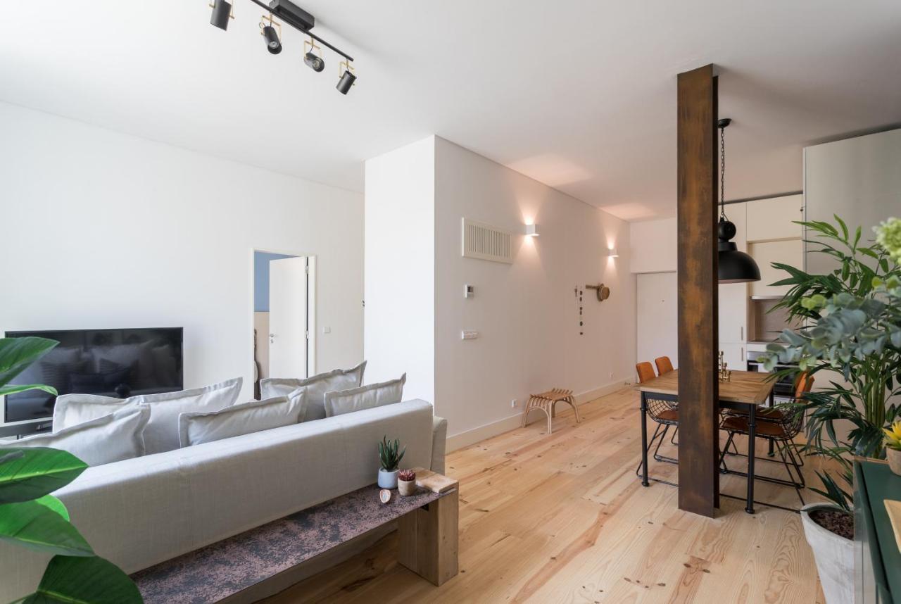 Flh Cais Sodre Charming Flat Apartman Lisboa Kültér fotó