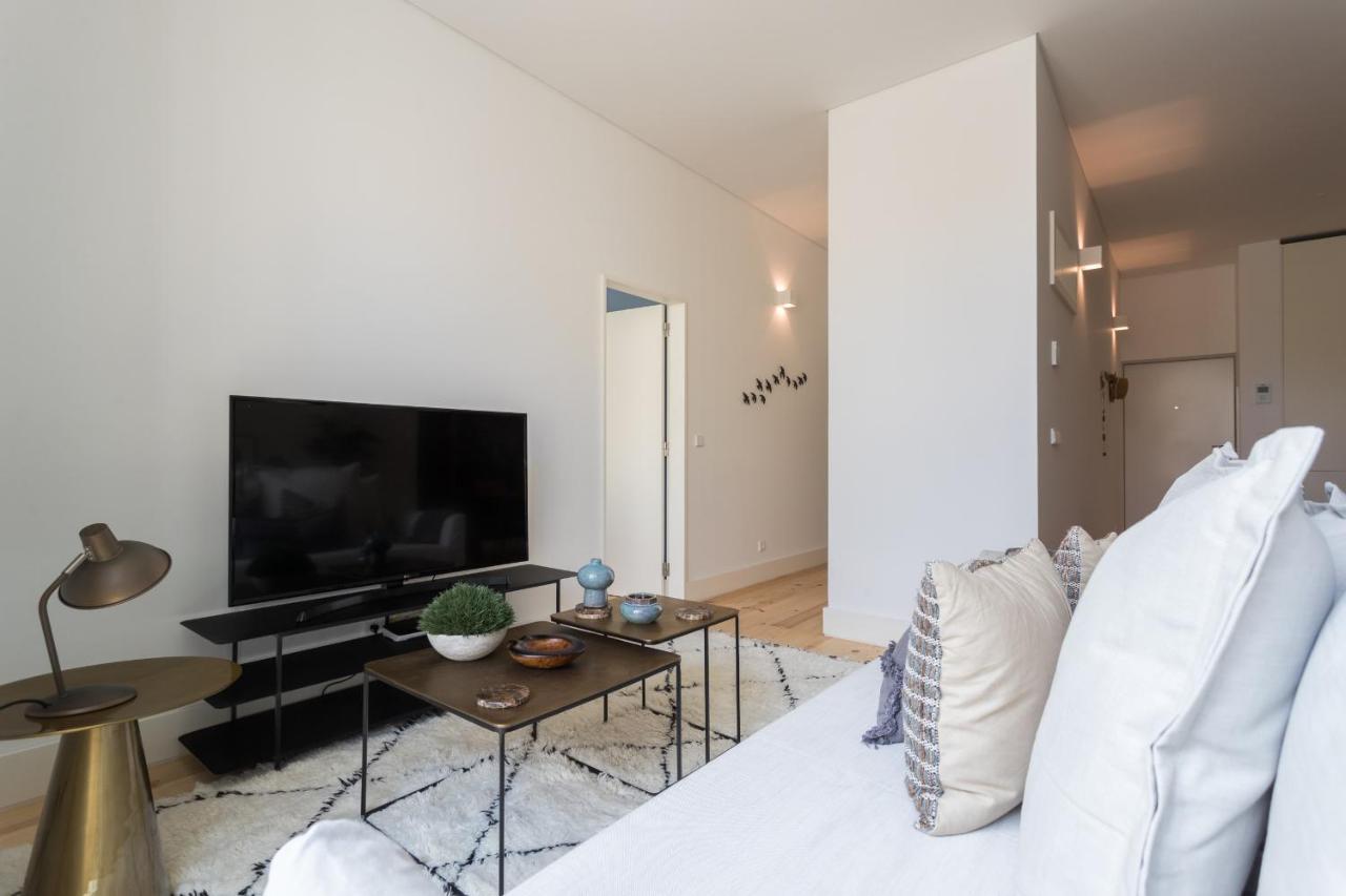 Flh Cais Sodre Charming Flat Apartman Lisboa Kültér fotó