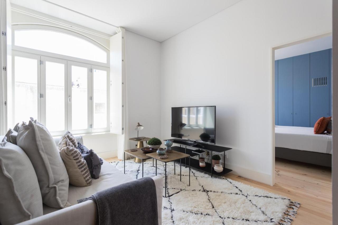 Flh Cais Sodre Charming Flat Apartman Lisboa Kültér fotó