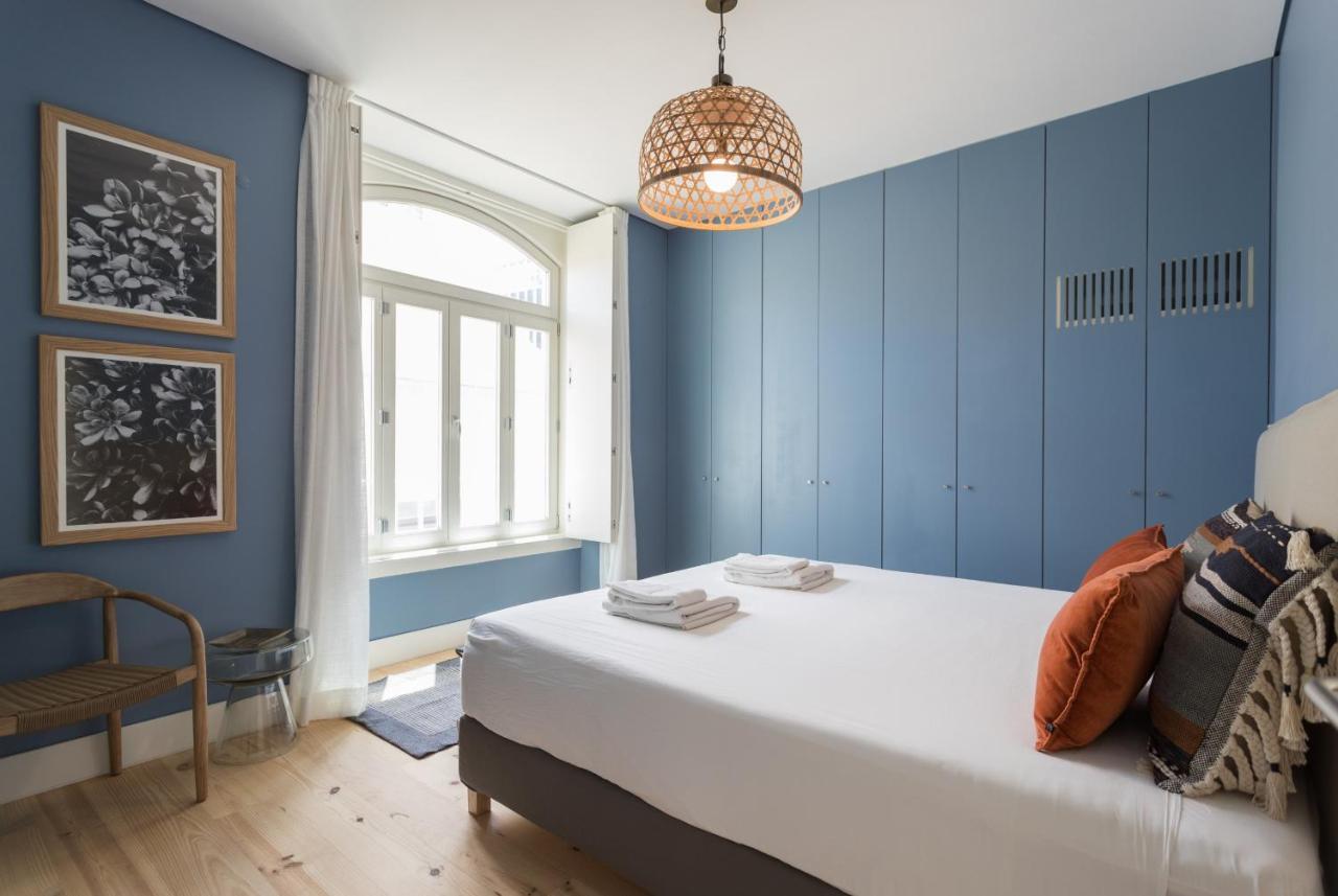 Flh Cais Sodre Charming Flat Apartman Lisboa Kültér fotó